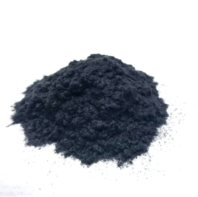 nylon short flock powder