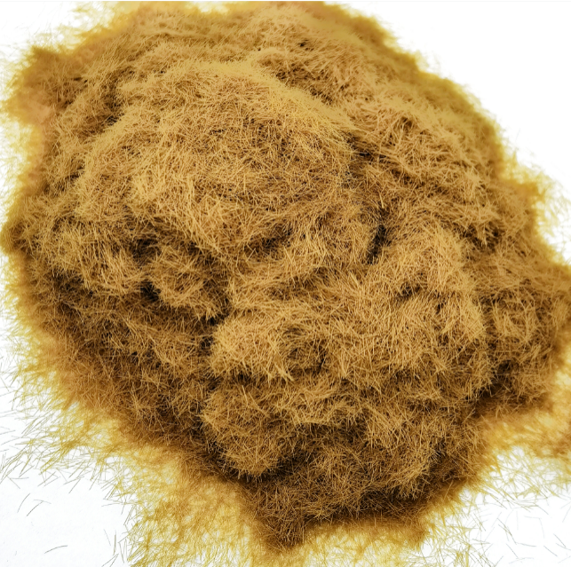 nylon long flock powder