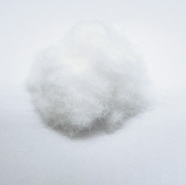 nylon long flock powder