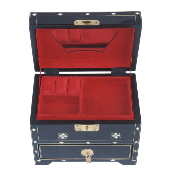 Jewelry/Jewelry Box Packaging Flocking