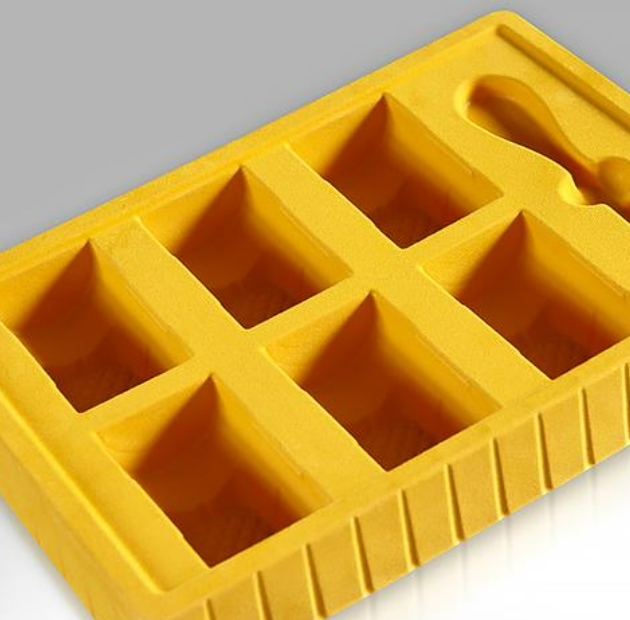 Plastic lining Flocking