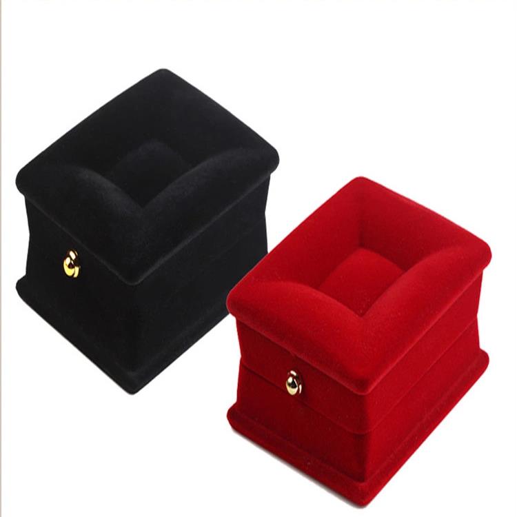 Box surface/cover surface Flocking