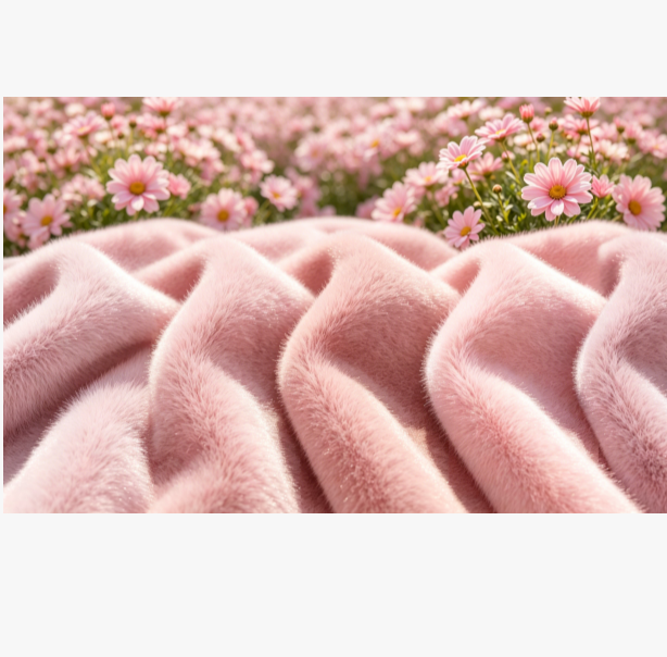 Packaging cloth Flocking