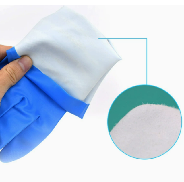 Gloves Flocking