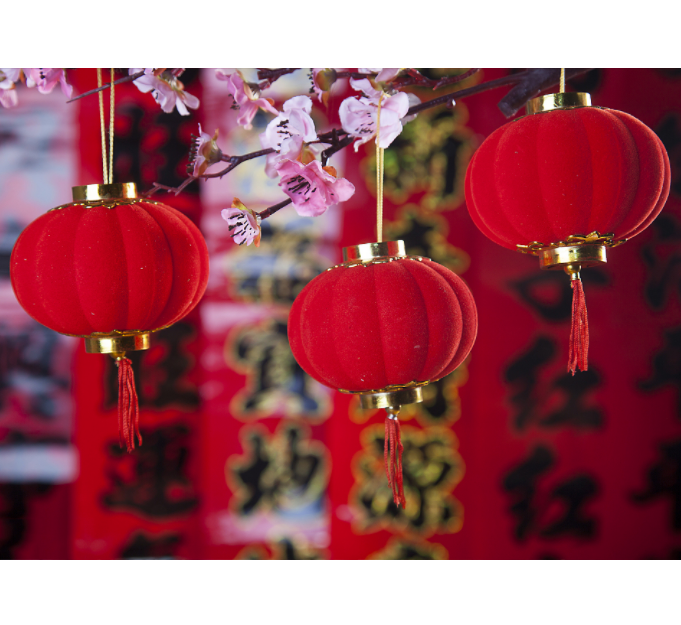 Lantern/Couplet Flocking