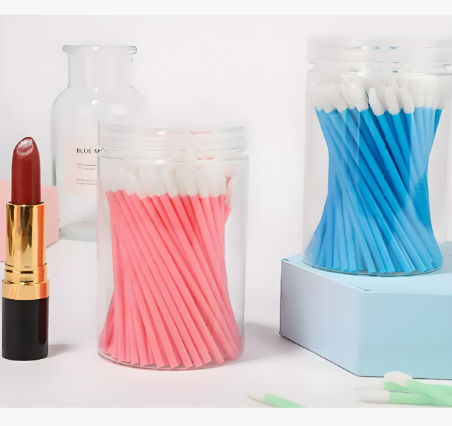 Lip brush/Lip stick Flocking
