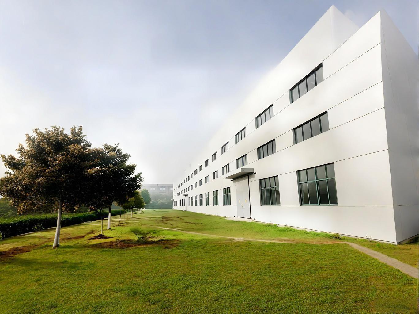 factory internal environment