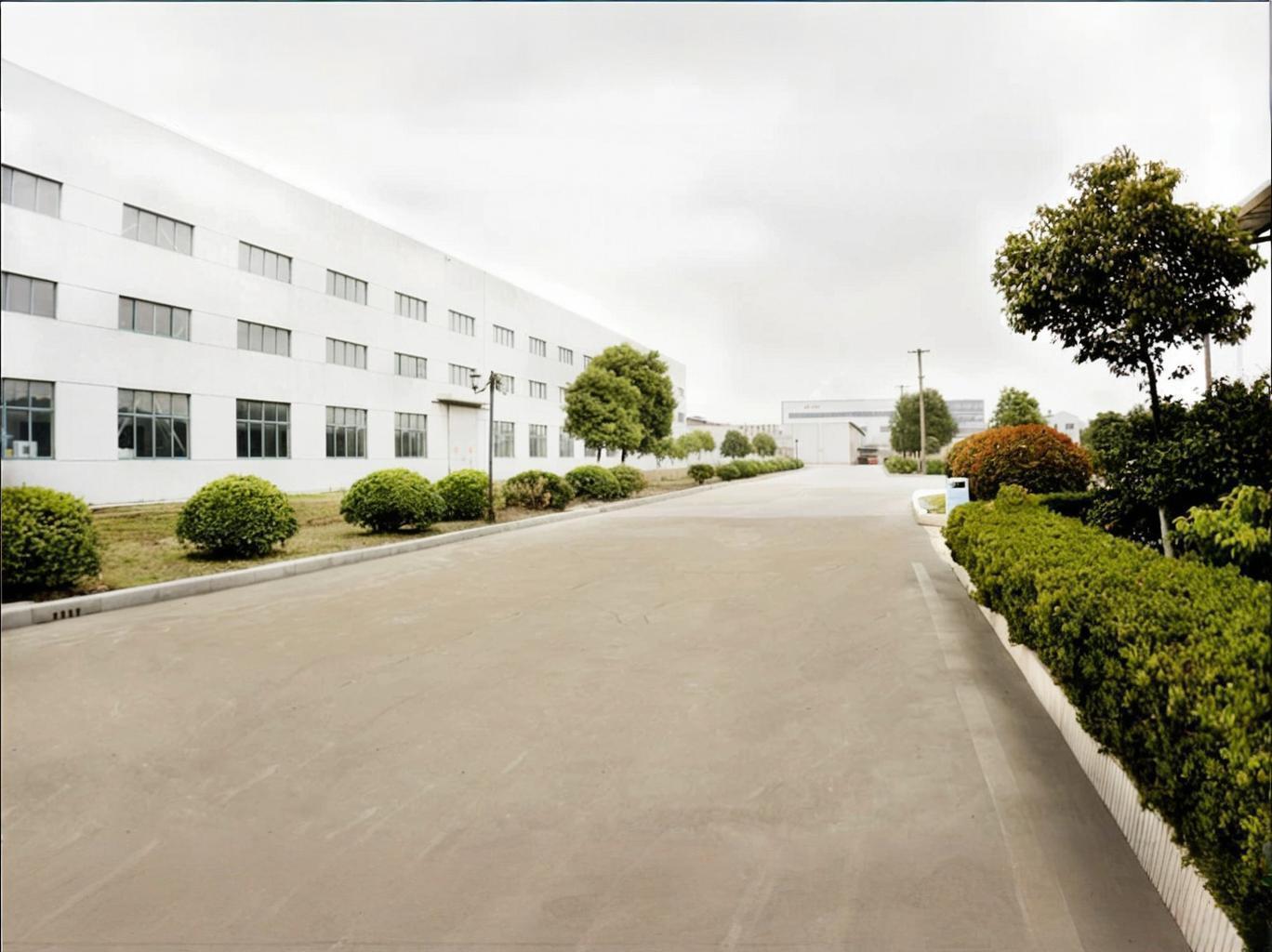 factory internal environment