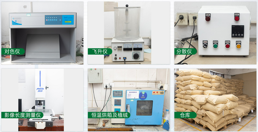 production equipment